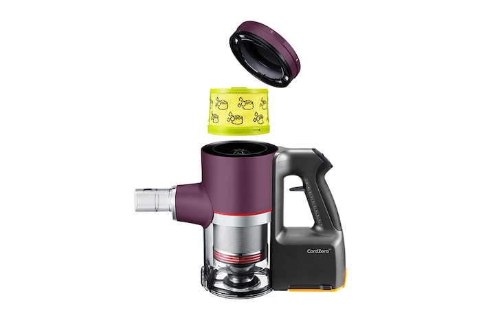 LG CordZero™ Powerful Cordless Handstick Vacuum, A9N-CORE