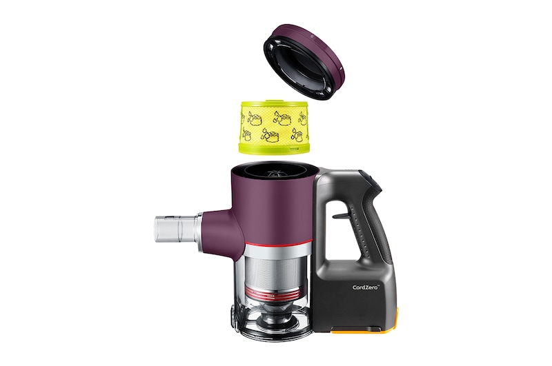 LG CordZero™ Powerful Cordless Handstick Vacuum, A9N-CORE