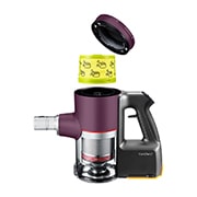 LG CordZero™ Powerful Cordless Handstick Vacuum, A9N-CORE