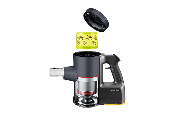 LG CordZero™ Powerful Cordless Handstick Vacuum, A9N-MAX