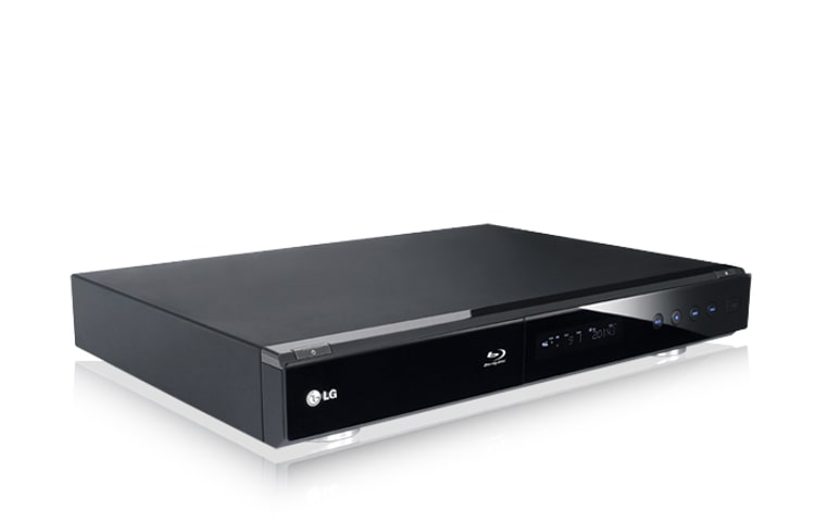 LG Blu-ray Player, BD300