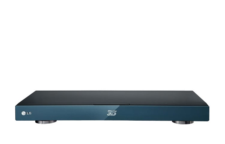 Front view of Direct YouTube Access, BD Live &amp; Bunos View, HDMI 1.3 Deep Color, Full HD 1080p24p BX580
