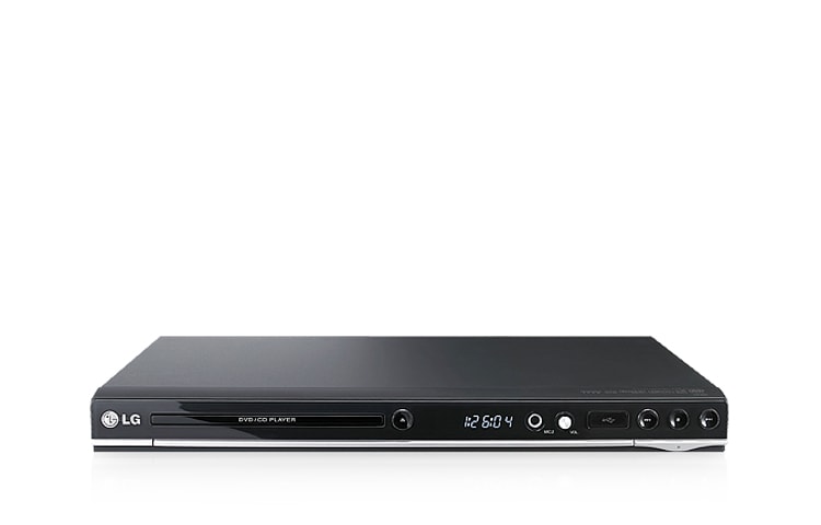 Front view of TBA DV457