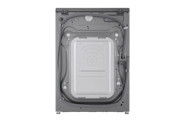 LG 15/8KG Front Load Combo Washer Dryer with TurboWash 360°, F2515RTGV