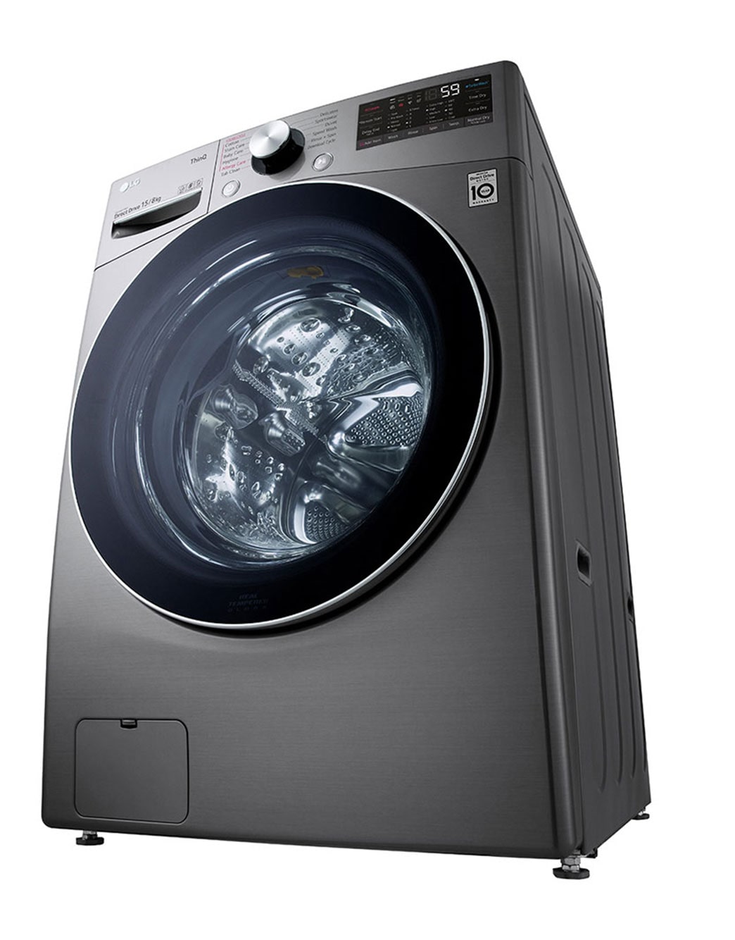 Mengungkap Kecanggihan LG Front Load F2515RTGW: Sebuah Review Jujur dari Pengguna Rumahan