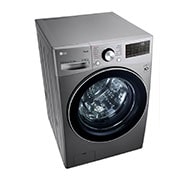 LG 15/8KG Front Load Combo Washer Dryer with TurboWash 360°, F2515RTGV