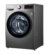 LG 15/8KG Front Load Combo Washer Dryer with TurboWash 360°, F2515RTGV