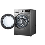 LG 15/8KG Front Load Combo Washer Dryer with TurboWash 360°, F2515RTGV
