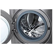 LG 15/8KG Front Load Combo Washer Dryer with TurboWash 360°, F2515RTGV