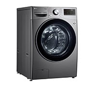 LG 15/8KG Front Load Combo Washer Dryer with TurboWash 360°, F2515RTGV