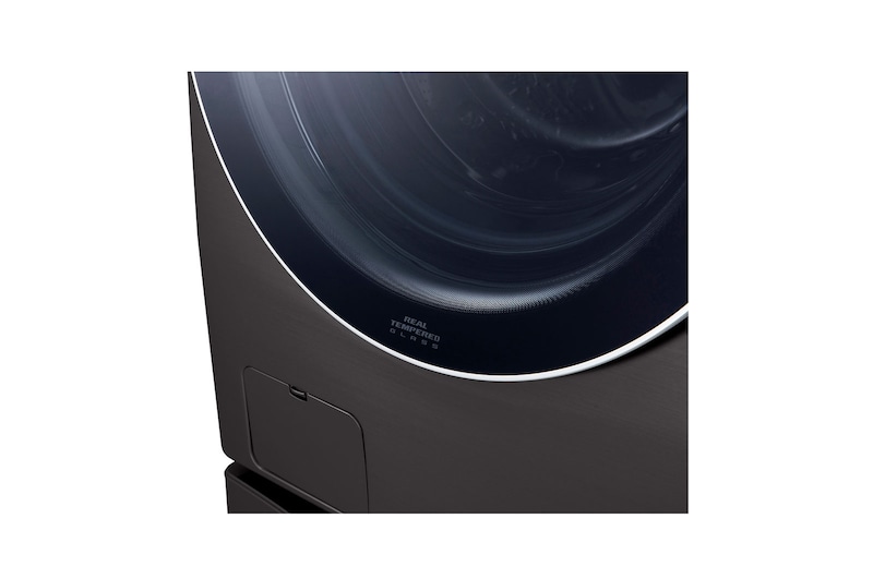 LG 15KG Front Load Washing Machine with AIDD, F2515STGB