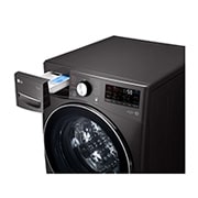 LG 15KG Front Load Washing Machine with AIDD, F2515STGB