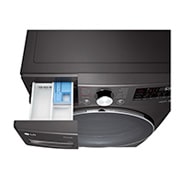LG 15KG Front Load Washing Machine with AIDD, F2515STGB
