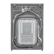 LG 19/12KG Front Load Combo Washer Dryer with Inverter Direct Drive, F2719HVBV