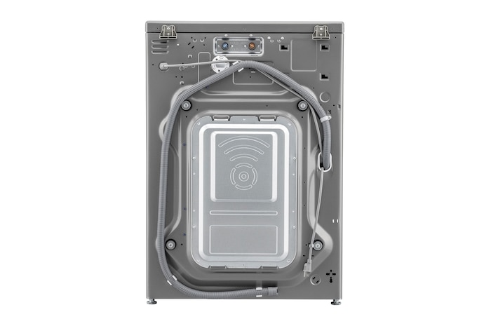 LG 19/12KG Front Load Combo Washer Dryer with Inverter Direct Drive, F2719HVBV