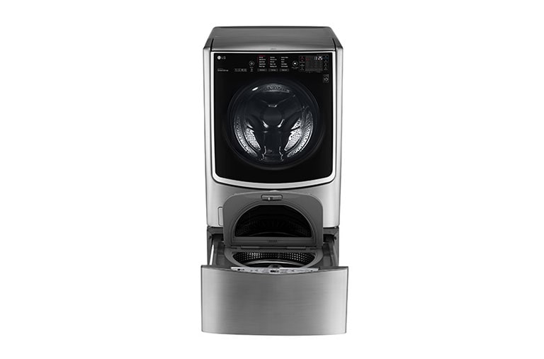 LG Front Load Washing Machine, F2721HTWV