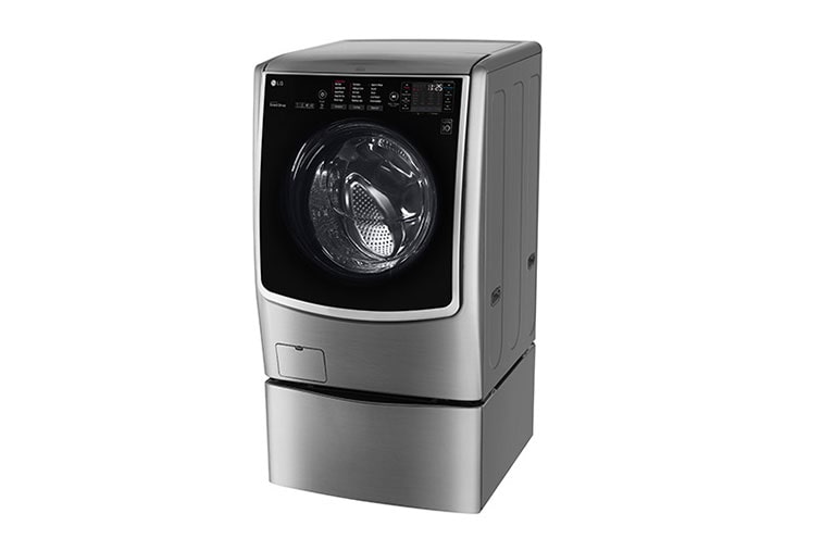 LG Front Load Washing Machine, F2721HTWV