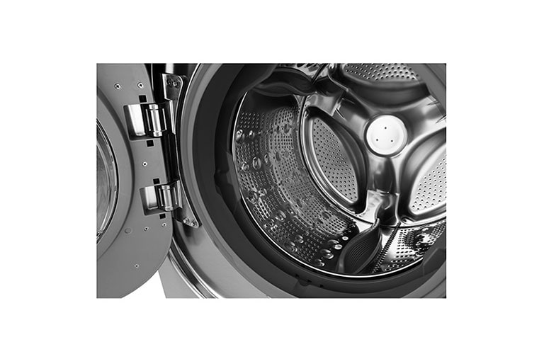 LG Front Load Washing Machine, F2721HTWV