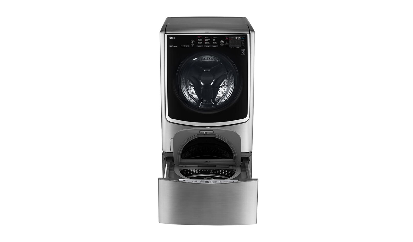LG Front Load Washing Machine, F2721HTWV