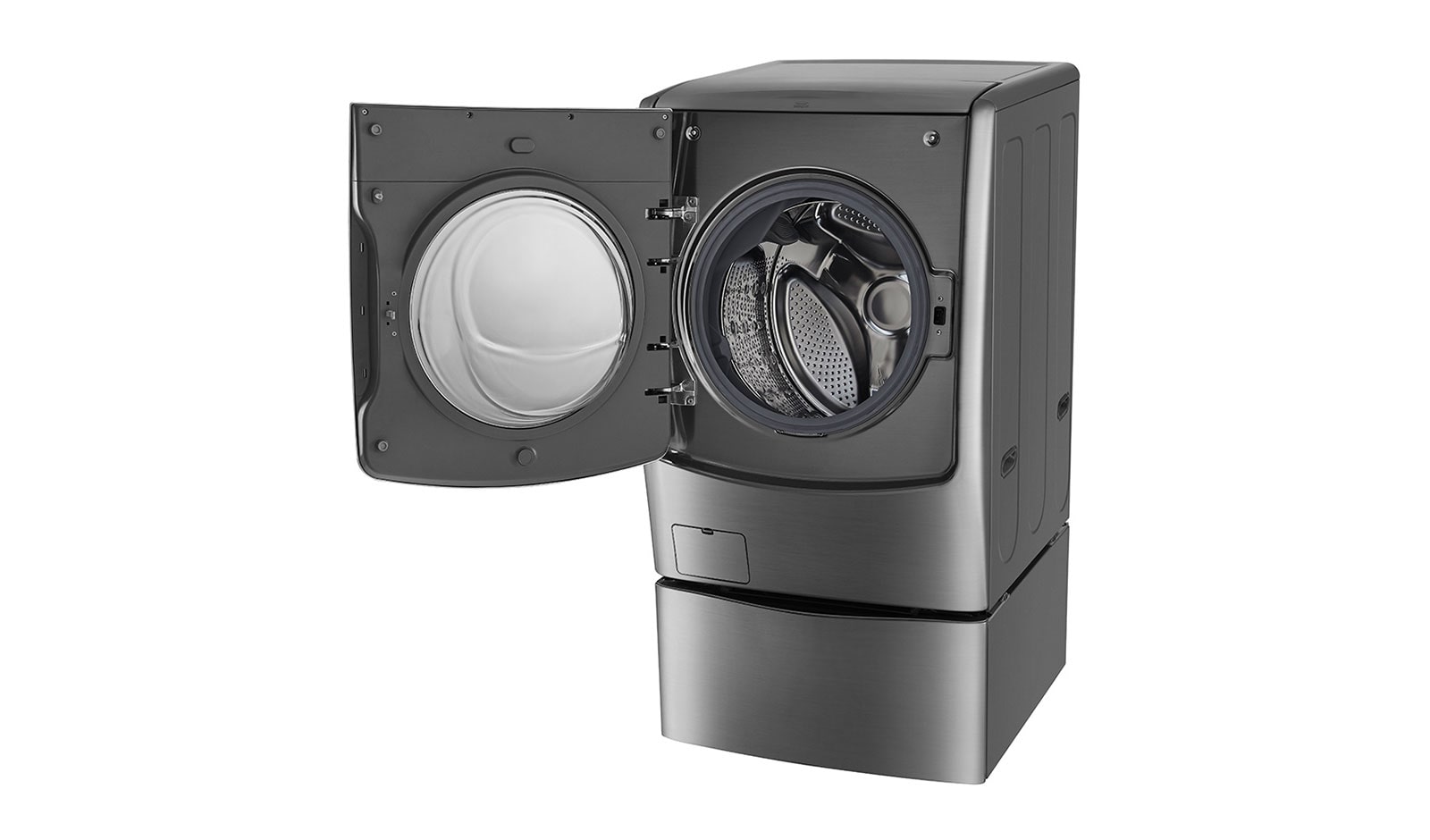 LG Front Load Washing Machine, F2721HTWV