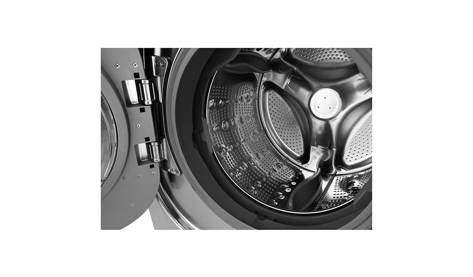 LG Front Load Washing Machine, F2721HTWV