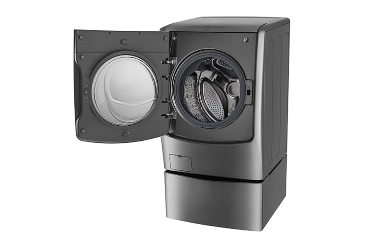 LG Twin Washer, F2721STWV
