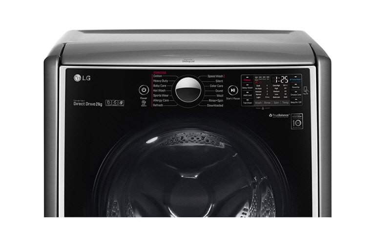 LG Twin Washer, F2721STWV