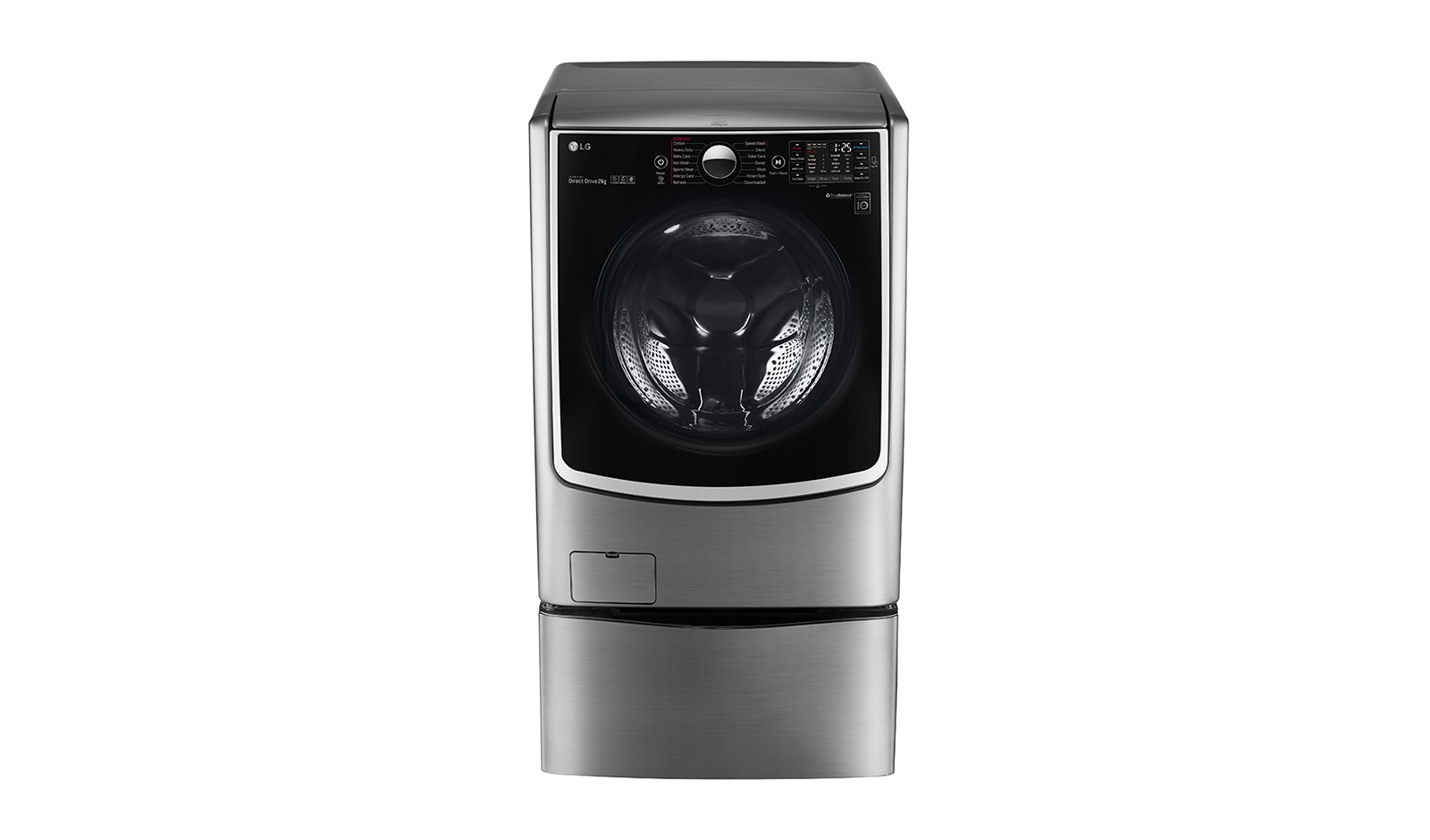 LG Twin Washer, F2721STWV