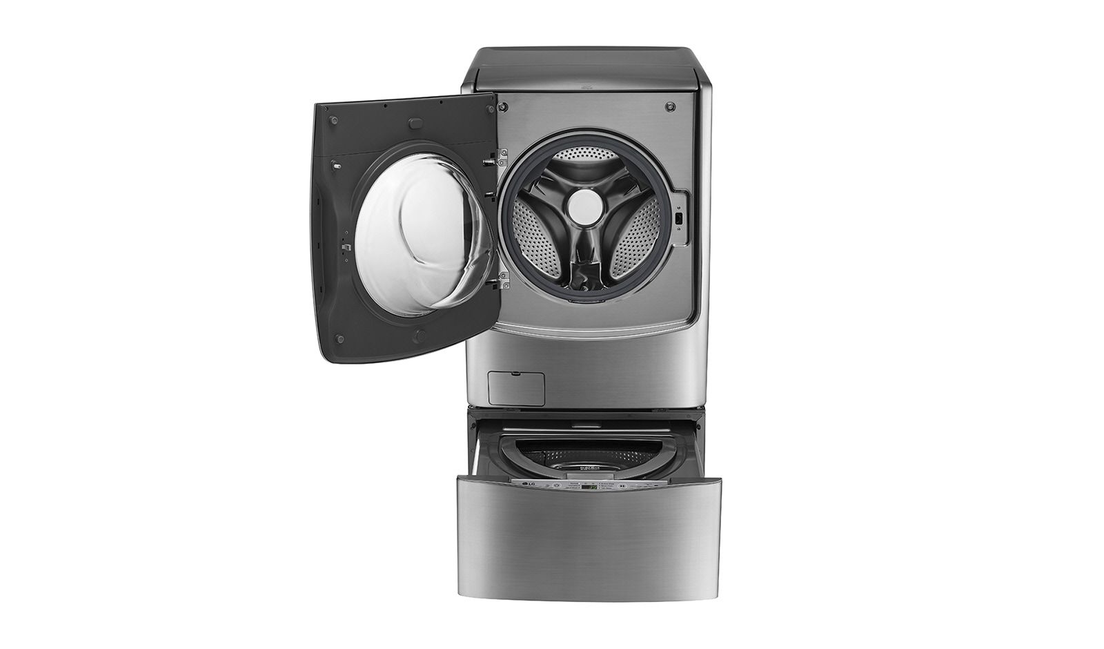 LG Twin Washer, F2721STWV