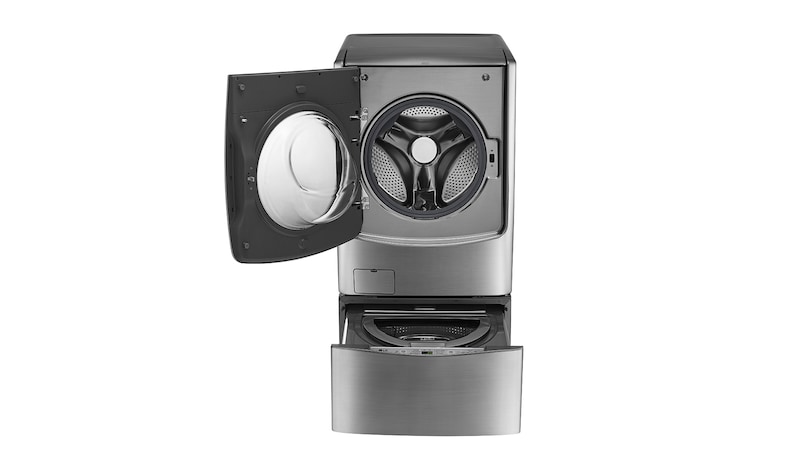 LG Twin Washer, F2721STWV