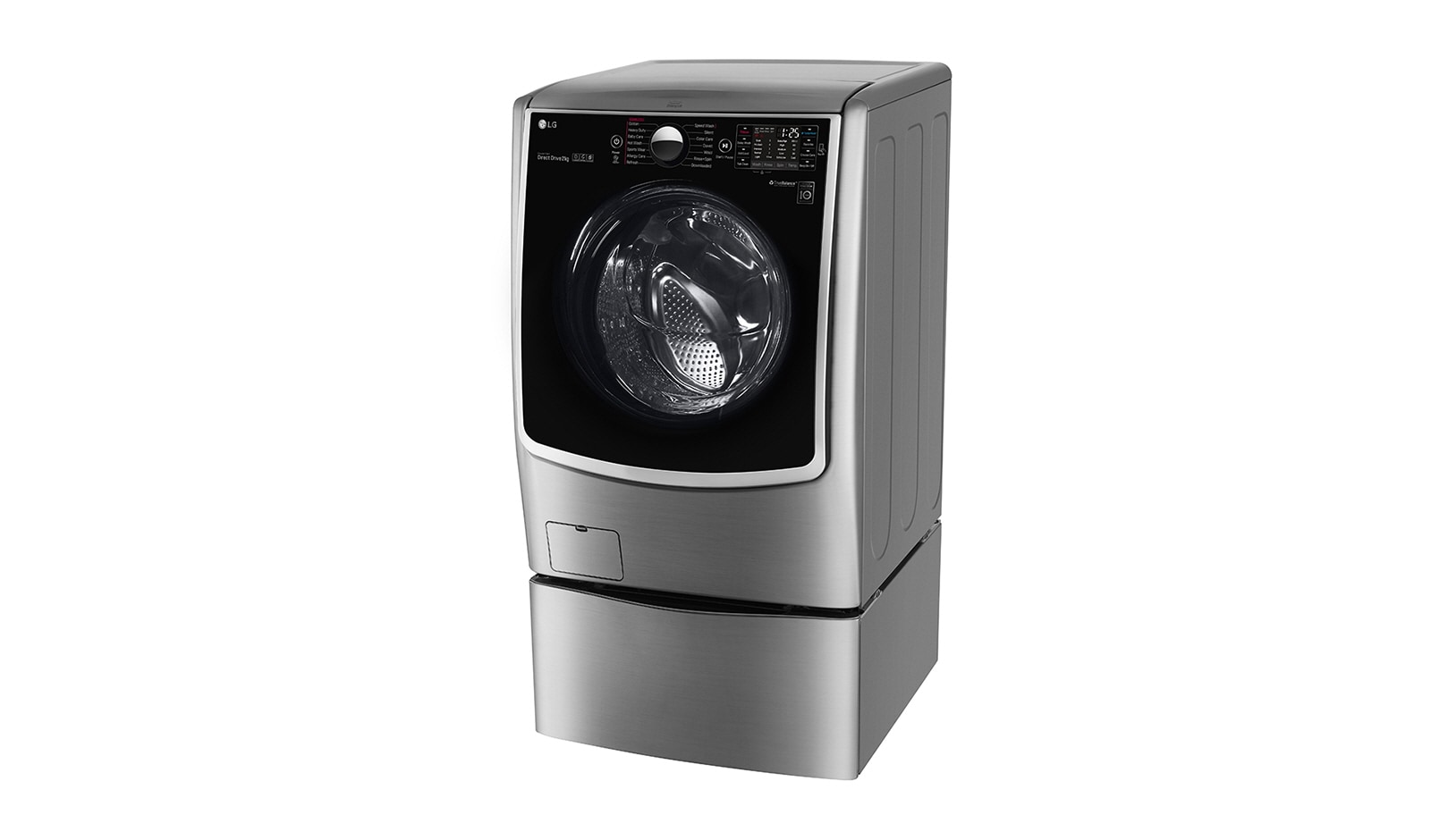 Front view of Twin Washer F2721STWV