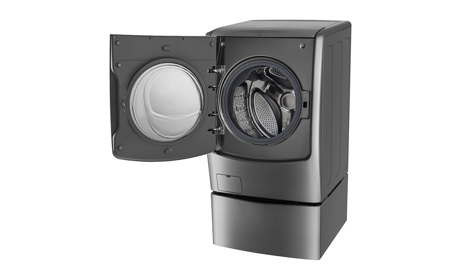 LG Twin Washer, F2721STWV