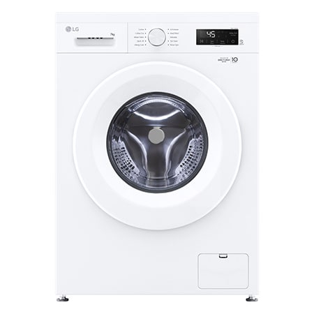 7KG Front Load Washing Machine with Allergy Care FB1207S6W LG PH