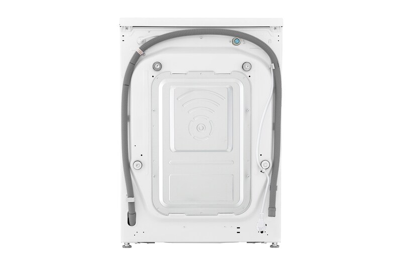 LG 7.0 Kg Front Load Washing Machine, Inverter Direct Drive, 6 Motion Technology, FC1407S4W