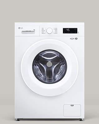 7KG Front Load Washing Machine with Allergy Care FB1207S6W LG PH