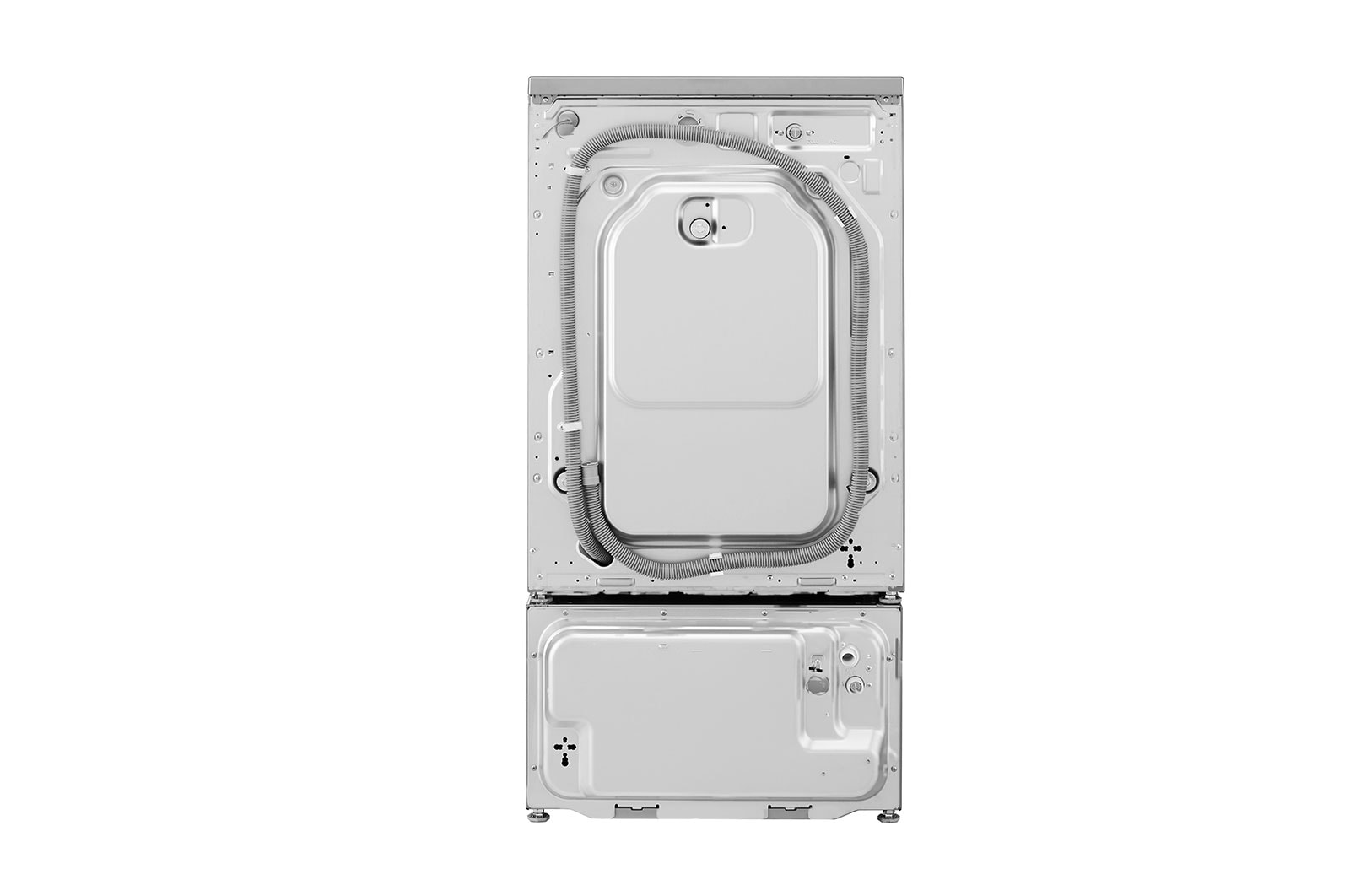 LG 12/8 Kg TWINWash™ Front Load with Smart Wi-Fi, FG1612H2V