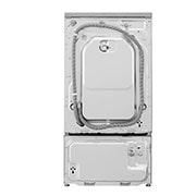 LG 12/8 Kg TWINWash™ Front Load with Smart Wi-Fi, FG1612H2V