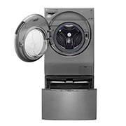 LG 12/8 Kg TWINWash™ Front Load with Smart Wi-Fi, FG1612H2V