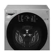LG 12/8 Kg TWINWash™ Front Load with Smart Wi-Fi, FG1612H2V