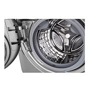 LG 12/8 Kg TWINWash™ Front Load with Smart Wi-Fi, FG1612H2V