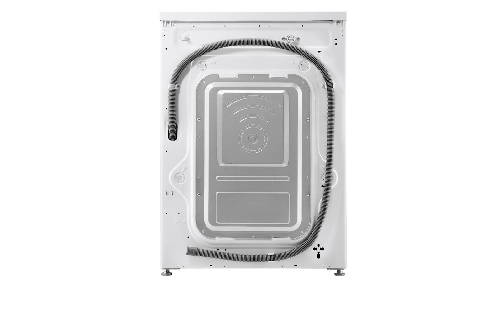 6KG Front Load Washing Machine with Inverter Direct Drive Motor FM1006N3W LG PH