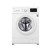 Front view of 8KG Front Load Washing Machine with Inverter Direct Drive Motor FM1008N3W