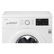 LG 8KG Front Load Washing Machine with Inverter Direct Drive Motor, FM1008N3W
