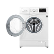 LG 8KG Front Load Washing Machine with Inverter Direct Drive Motor, FM1008N3W