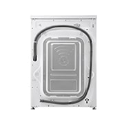 LG 8KG Front Load Washing Machine with Inverter Direct Drive Motor, FM1008N3W