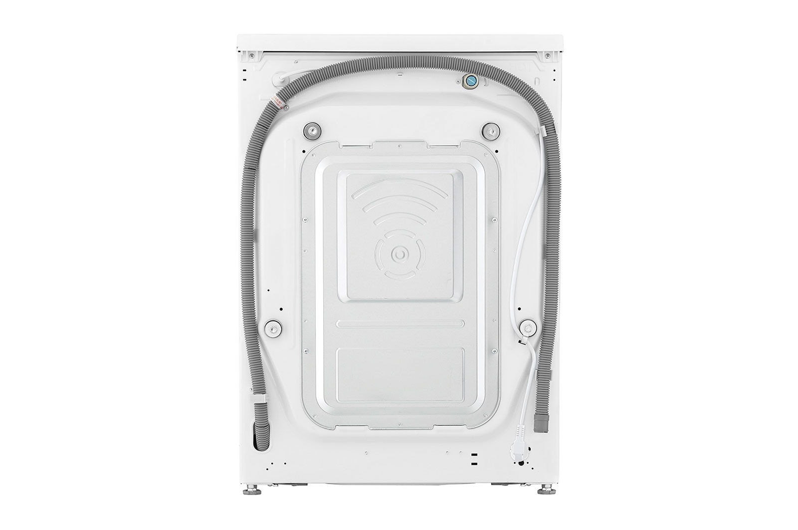 LG 7KG Front Load Washing Machine with TurboWash, FV1207S5W