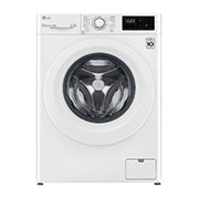 Front view of 7KG Front Load Washing Machine with TurboWash FV1207S5W