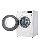 LG 7KG Front Load Washing Machine with TurboWash, FV1207S5W