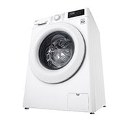 LG 7KG Front Load Washing Machine with TurboWash, FV1207S5W