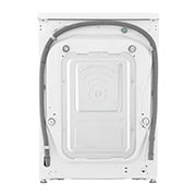 LG 7KG Front Load Washing Machine with TurboWash, FV1207S5W